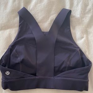 Lululemon High Neck Sports Bra